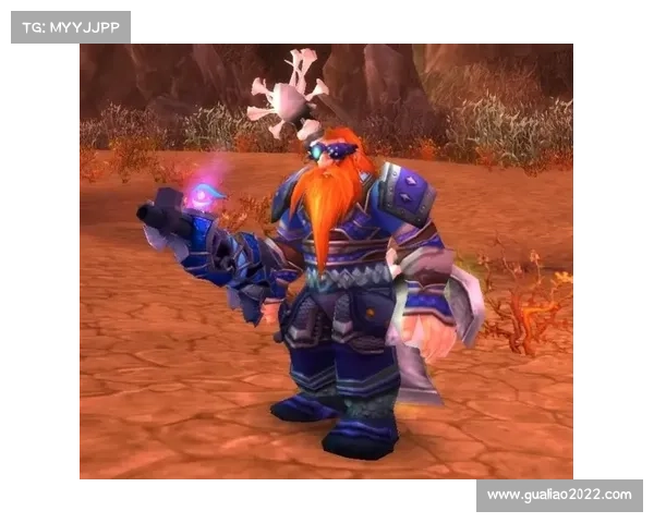 魔兽世界怀旧服猎人：武器为核心，征战世界